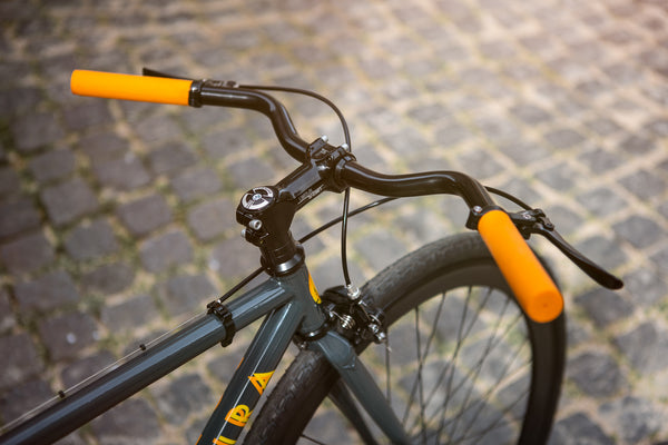 LX2  complete bike - citrus edition