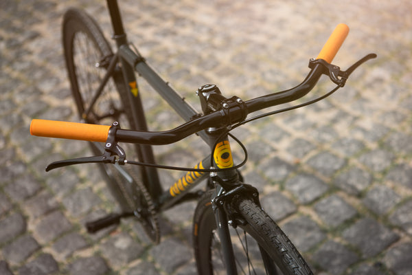 LX2  frame set - Citrus edition
