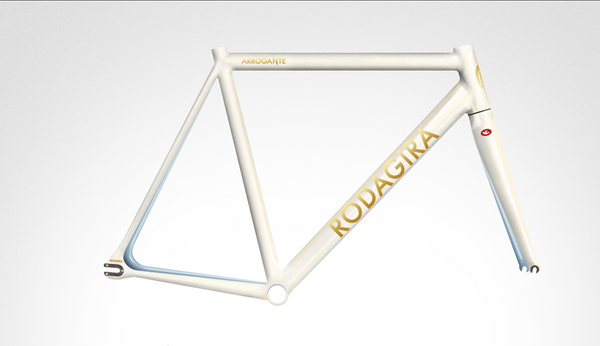 ARROGANTE - PEARL WHITE