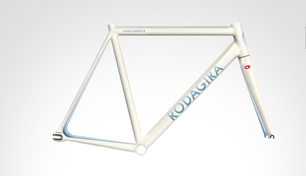 ARROGANTE - PEARL WHITE