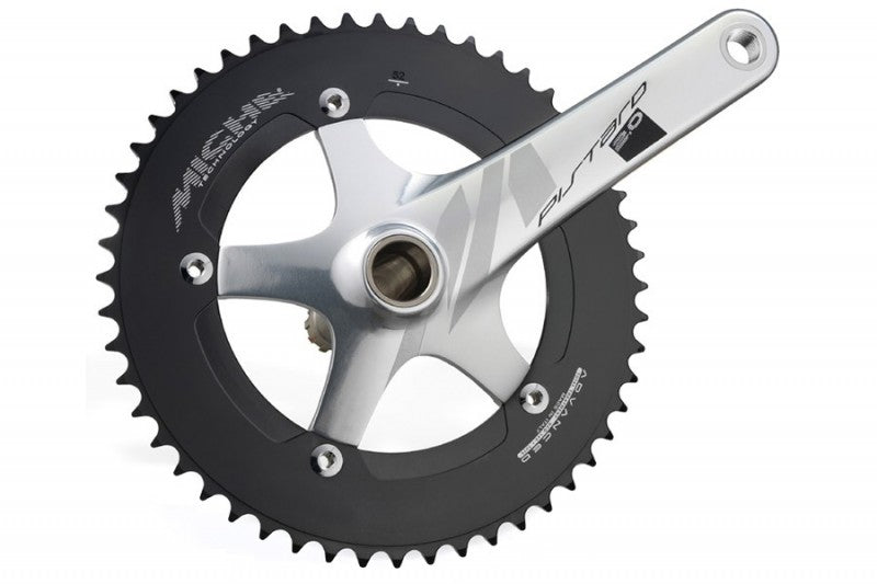 自転車本体 MICHE PISTARD 2.0 SILVER & phil wood BB MICHE PISTARD 2.0 - SILVER – RODAGIRA