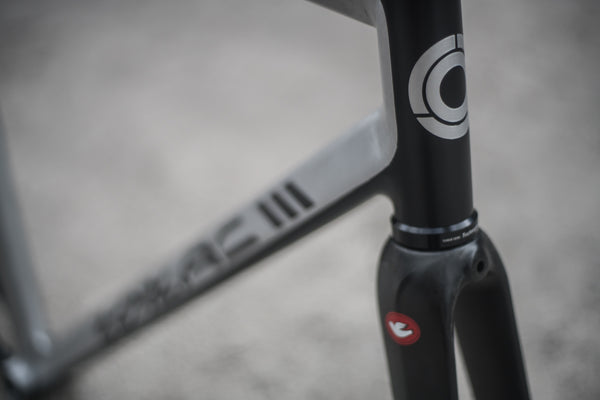 ZORLAC3 - RAW BLACK