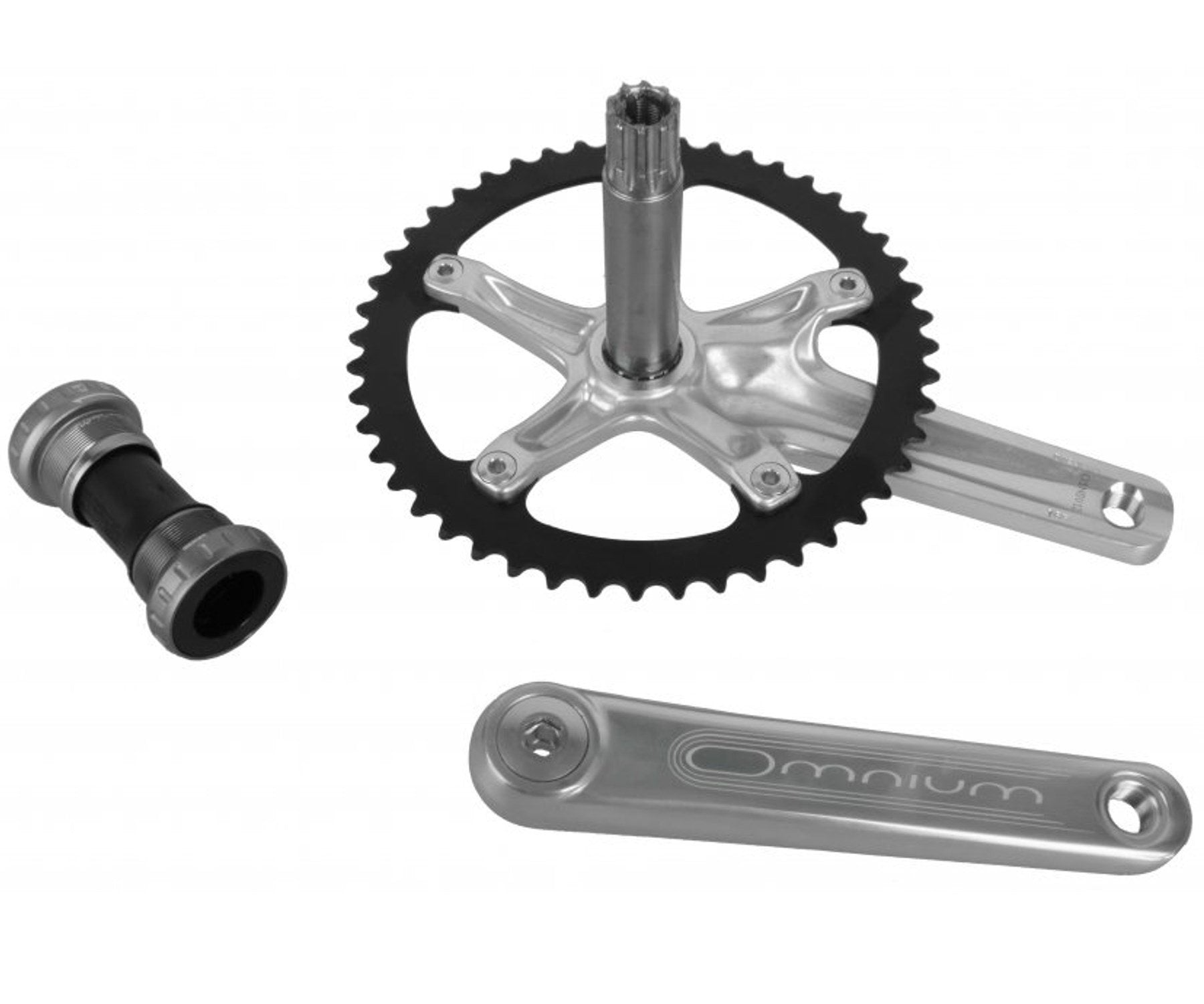 SRAM OMNIUM - SILVER